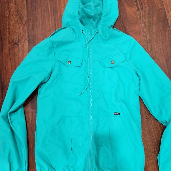 Volcom Behind Enermy Lines Windbreaker size XS - Picture 4 of 8